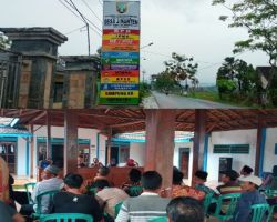 Geger!!! Di Akhir Masa Jabatan Kades Lama, Warga Desa Jinanten Sale Pertanyakan Lelang Bondo Deso