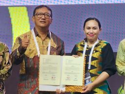 Kerja Sama dengan Badak LNG, PLN Siap Suplai Listrik Sebesar 160 MVA