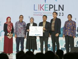 Akselerasi Transisi Energi, PLN Kembangkan Inovasi Lewat Ajang LIKE