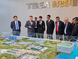 Gandeng TBEA, PLN Bawa Ilmu dari Negeri China untuk Kembangkan Manufaktur Ketenagalistrikan