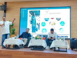 Ketua PWI Jatim : Dewan Pers Perlu Mengukur Perilaku Jurnalis