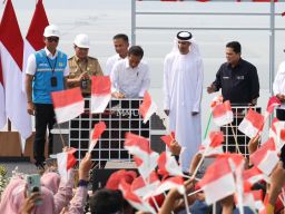 Jadi Pembangkit EBT Skala Besar, PLTS Terapung Cirata Mampu Kurangi 214 Ribu Ton Emisi Karbon Per Ta