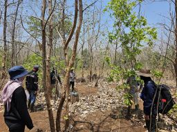 Rapatkan Barisan dengan Taman Nasional Baluran, PLN UIP JBTB Sinergikan Pembangunan Proyek Strategis