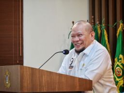 Ketua DPD RI Paparkan Lima Langkah Nyata Atasi Kesenjangan Sosial Antar-Wilayah