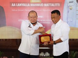 Perkuat Desa, LaNyalla: Wajar Dana Desa Semakin Besar Tiap Tahunnya