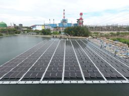 Sinergi BUMN PLN dan Pupuk Indonesia Gandeng ACWA Power Kembangkan Industri Hidrogen Hijau Terintegr