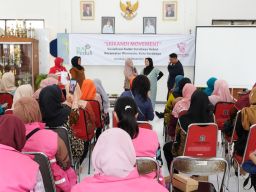 PLN UIP JBTB laksanakan Program Srikandi Movement Optimalkan Peran Kader Surabaya Hebat Dalam Progra