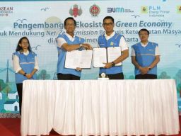 Sepanjang 2023, Terobosan Teknologi _Co-Firing_ PLN Mampu Tekan 1,05 Juta Ton CO2 Emisi Karbon