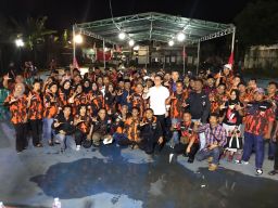 Jelang Pemilu 2024, Ini Instruksi Sekretaris MPC Pemuda Pancasila Surabaya