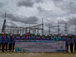 Gantikan Pembangkit Diesel, PLN Operasikan 2 Proyek Infrastruktur Ketenagalistrikan Baru di Kalbar