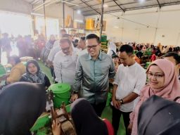 Bertemu Pengusaha Rokok, Mas Andi Bahas Banyaknya Aturan yang Rugikan IHT