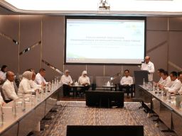 Pelaksanaan Focus Group Discusion (FGD) antara PLN UIP JBTB dengan Kejati Prov Jatim