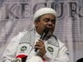 Dukung TNI – Polri, Habib Rizieq Minta Jemaah Ciptakan Pemilu 2024 Damai