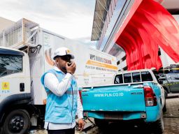 Pastikan Pasokan Listrik Sambut Pemilu 2024 Aman, PLN Juga Dirikan Posko Siaga Kelistrikan di Seluru