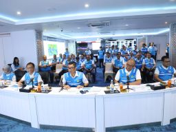 Jelang Hari H Pemilu, PLN Siagakan Kelistrikan Nasional, Dari Sabang Sampai Merauke