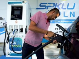 Lebih Dari 1.100 SPKLU Tersedia, PLN Siap Layani Mobilitas EV di Hari H Pemilu 2024