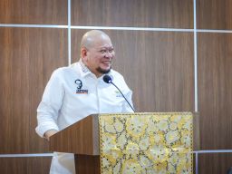 Kiprah Konkret LaNyalla Membuat Dua Lembaga Survei di Jatim Simpulkan Keterpilihan yang Tinggi