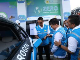 Pertama di Indonesia, PLN Operasikan Stasiun Pengisian Hidrogen untuk Kendaraan