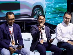EV 4 Wheels Makin Beragam, PLN Sediakan Layanan Home Charging Bagi Pembeli Mobil Listrik Chery