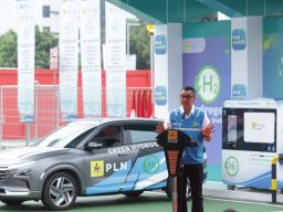 Murah Ramah Lingkungan, PLN Siapkan Hidrogen Jadi Energi Alternatif untuk Kendaraan Masa Depan