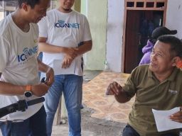 Tingkatkan Penetrasi Internet di Jatim, PLN UID Jawa Timur dan PLN Icon Plus Grebek Cluster Canvassi