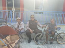 Kapolsek Klangenan Sambangi Warga dengan Pendekatan 3S