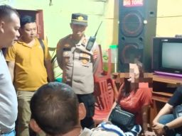 Cipta Kondisi Bulan Ramadhan, Polsek Seltim Polres Cirebon Kota Gelar Ops Pekat.