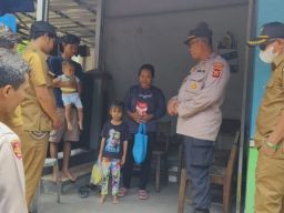 Pemdes Serang & Polsek Klangenan Sepakat Peduli Warga Stunting