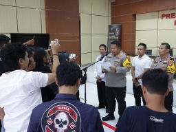 Kapolres Pamekasan Luruskan Informasi Penanganan Kasus Dugaan Pemalsuan Dokumen Tanah