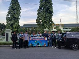 Tebar Kebaikan Dibulan Ramadhan Jalasena Shooting Club (JSC) Berbagi Takjil
