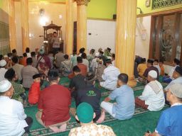 Polres Jombang Gelar Safari Ramadhan dan Pasang CCTV untuk Masjid