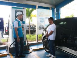 Persiapan Layani Arus Balik, GM PLN Banten Pastikan Operasional SPKLU Jalur Mudik Tol Jakarta-Merak