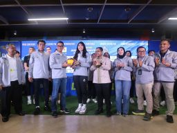 Diisi Pemain Berpengalaman, Tim Voli Jakarta Electric Siap Menggebrak Ajang PLN Mobile Proliga 2024