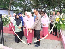 Kapolres Malang Resmikan Gedung TK Bhayangkari 11 Tumpang, Jendela Pendidikan Baru untuk Anak-anak