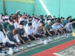 Sinergitas Ulama dan Umaro Magetan Terjalin Erat dalam Dzikir dan Istighosah Bersama