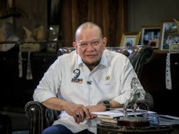 Ketua DPD RI Dukung Pengembangan KEK Sorong Sebagai Upaya Pendekatan Kesejahteraan di Papua