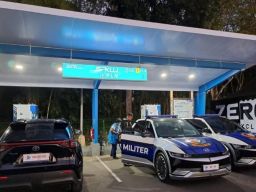 Delegasi KTT WWF di Bali Full Gunakan Kendaraan Listrik, Begini Kesiagaan Personel PLN