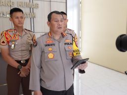 Polda Jatim Libatkan Labfor untuk Ungkap Kasus Penembakan oleh OTK di Tol Waru