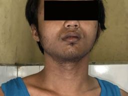 Polisi Amankan Pemuda Karang Tembok Curi Cincin Kawin dan Jam Tangan Lewat Jendela Rumah