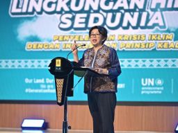 Terapkan Ekonomi Sirkuler, Pengelolaan Limbah FABA PLN Diapresiasi KLHK