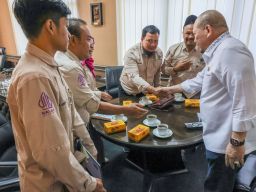 Gencarkan Pentingnya Sertifikasi Halal, PW LSH ISNU Minta Dukungan Ketua DPD RI