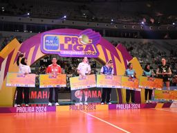Bertanding Ketat dan Sengit Lawan BIN, Jakarta Electric PLN Boyong _Runner Up_ Proliga 2024