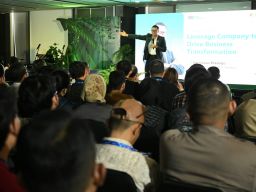 Di Lintasarta _Leaders Forum_, Dirut PLN Berbagi Kunci Sukses Perseroan Jalankan Transformasi Bisnis