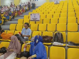 HCB Pecatan Ketua PWI Pusat Hadir, Puluhan PWI Provinsi Boikot Opening Ceremony Porwanas XIV 2024