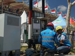 Sukses Layani Listrik MotoGP Mandalika 2024, Menteri Sandiaga Uno: PLN Luar Biasa!