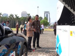 Upacara HUT Pertambangan dan Energi ke-79 Berlangsung Meriah Dengan Listrik PLN Tanpa Kedip