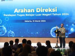 Siapkan SDM Kompeten Untuk Transisi Energi, PLN Kirim 1.700 Pegawai Belajar EBT