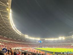 Jelang Nataru, PLN Sukses Hadirkan Listrik Tanpa Kedip di Match Indonesia - Arab Saudi