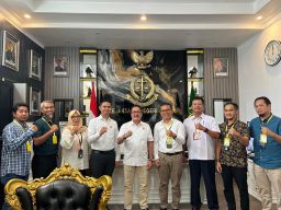 Perkuat Layanan, PLN Jatim Gelar Audiensi Lintas Instansi