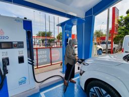 Jelang Nataru, PLN Gandeng Startup Kembangkan Energi Hijau dan Ekosistem EV di Indonesia